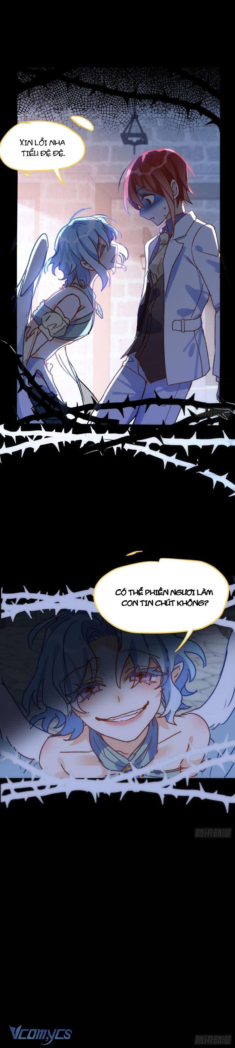 Tình Địch Kỳ Quái Tăng Thêm Rồi! Chap 55 - Next Chap 56