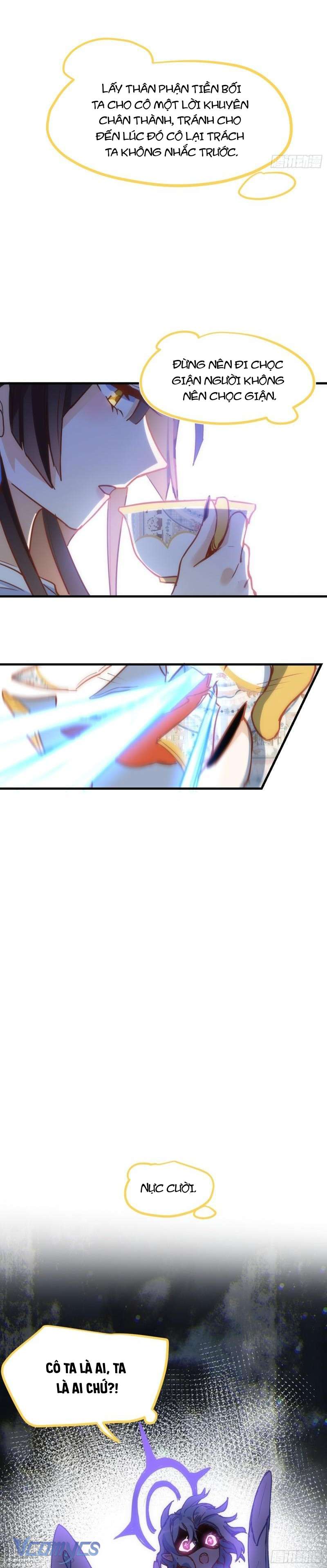 Tình Địch Kỳ Quái Tăng Thêm Rồi! Chap 55 - Next Chap 56