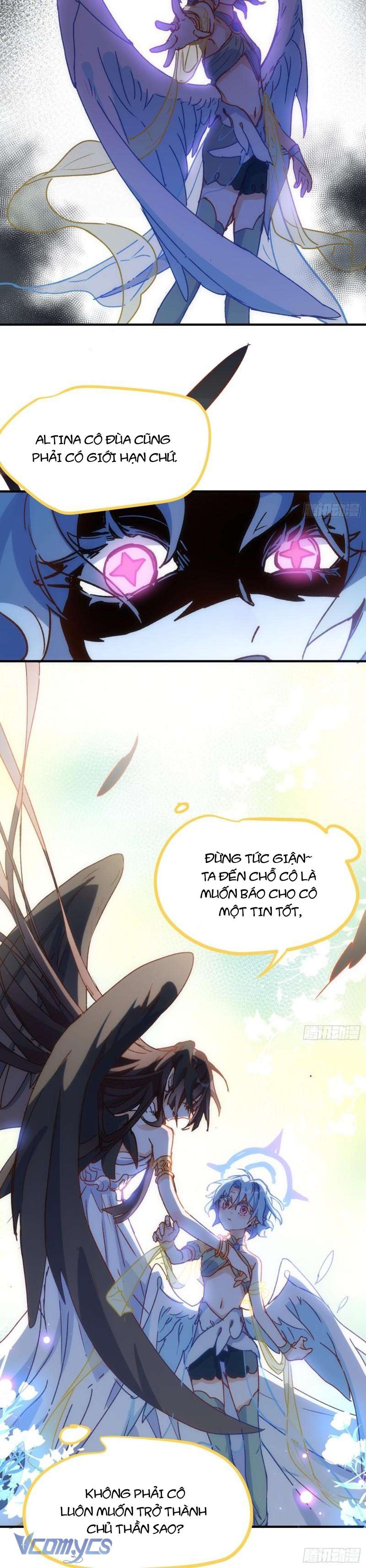 Tình Địch Kỳ Quái Tăng Thêm Rồi! Chap 55 - Next Chap 56