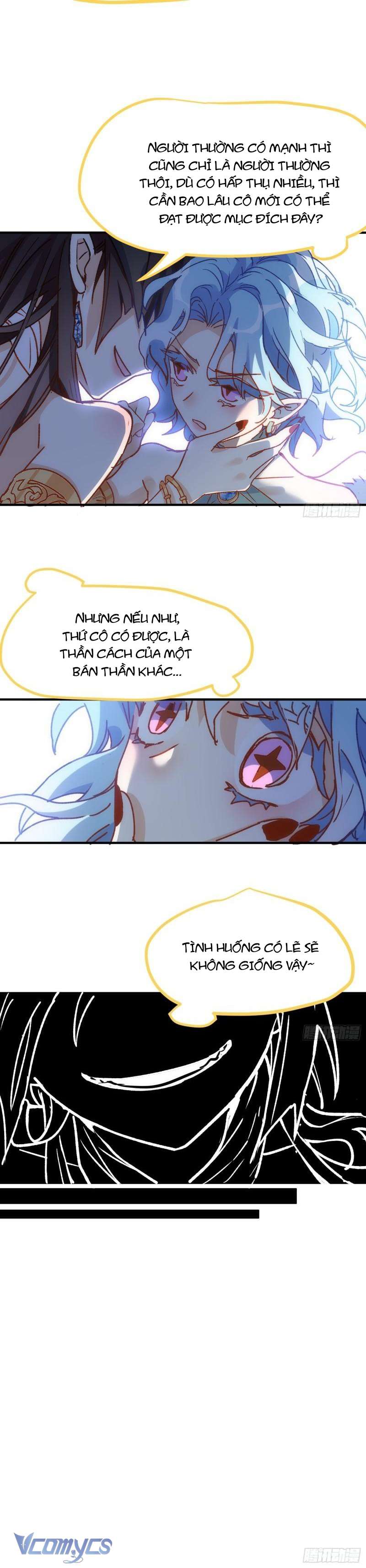 Tình Địch Kỳ Quái Tăng Thêm Rồi! Chap 55 - Next Chap 56