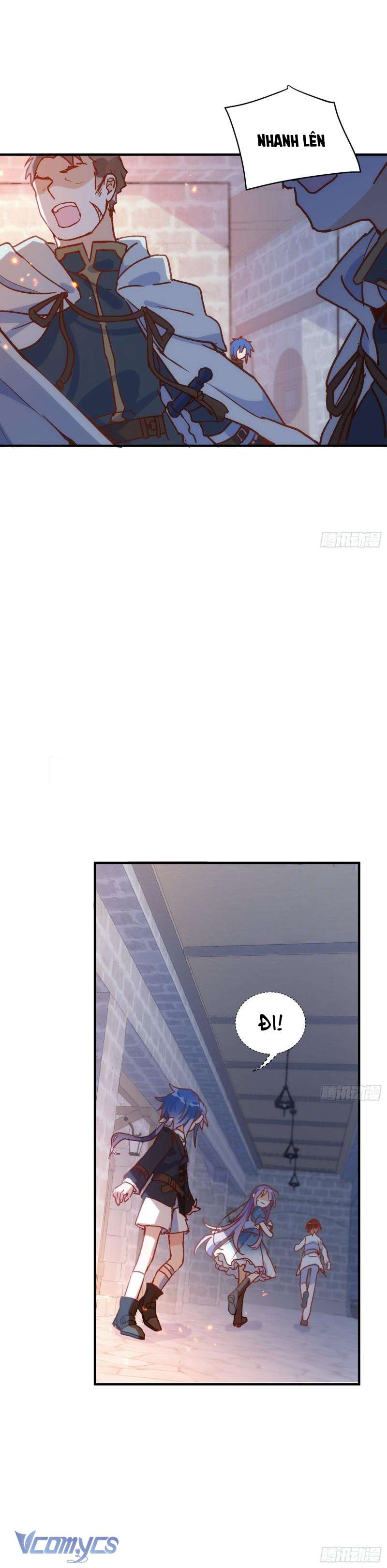 Tình Địch Kỳ Quái Tăng Thêm Rồi! Chap 55 - Next Chap 56