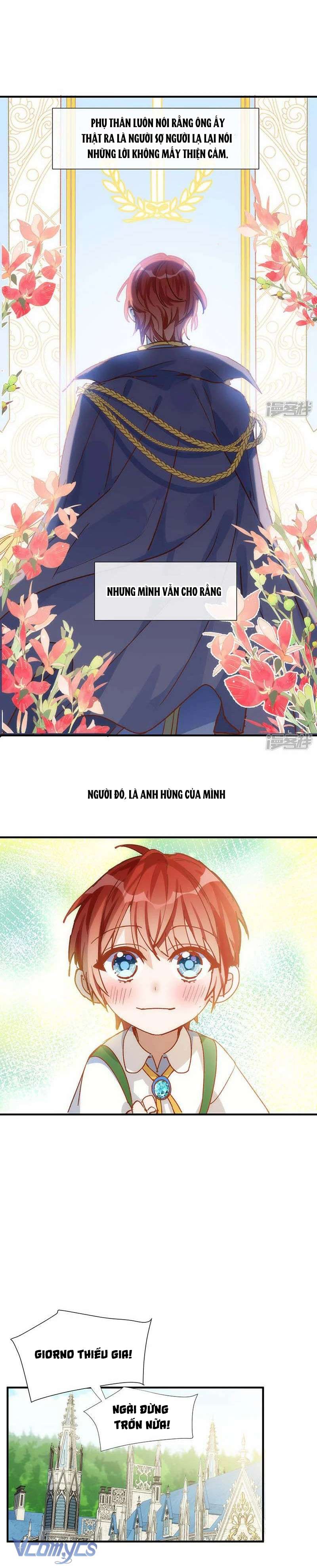 Tình Địch Kỳ Quái Tăng Thêm Rồi! Chap 56 - Next Chap 57