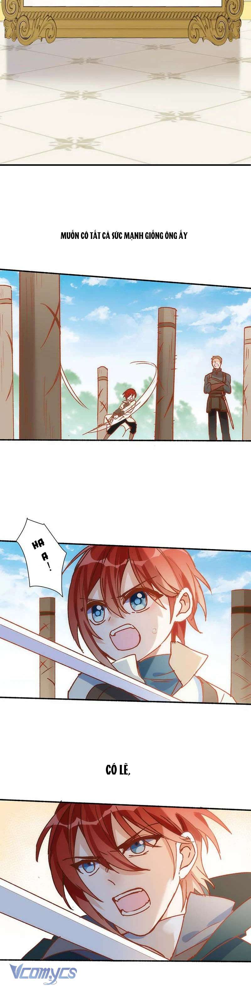 Tình Địch Kỳ Quái Tăng Thêm Rồi! Chap 56 - Next Chap 57