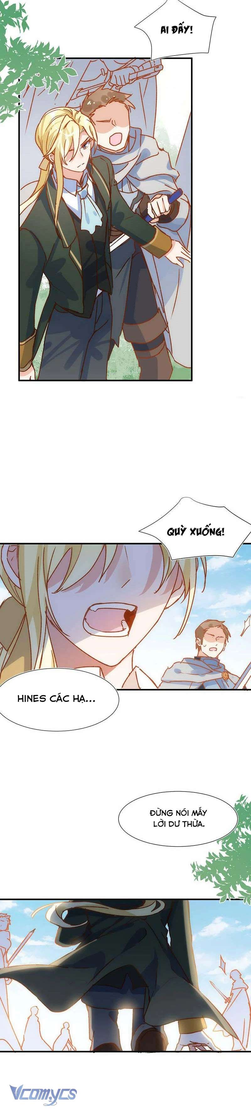 Tình Địch Kỳ Quái Tăng Thêm Rồi! Chap 56 - Next Chap 57