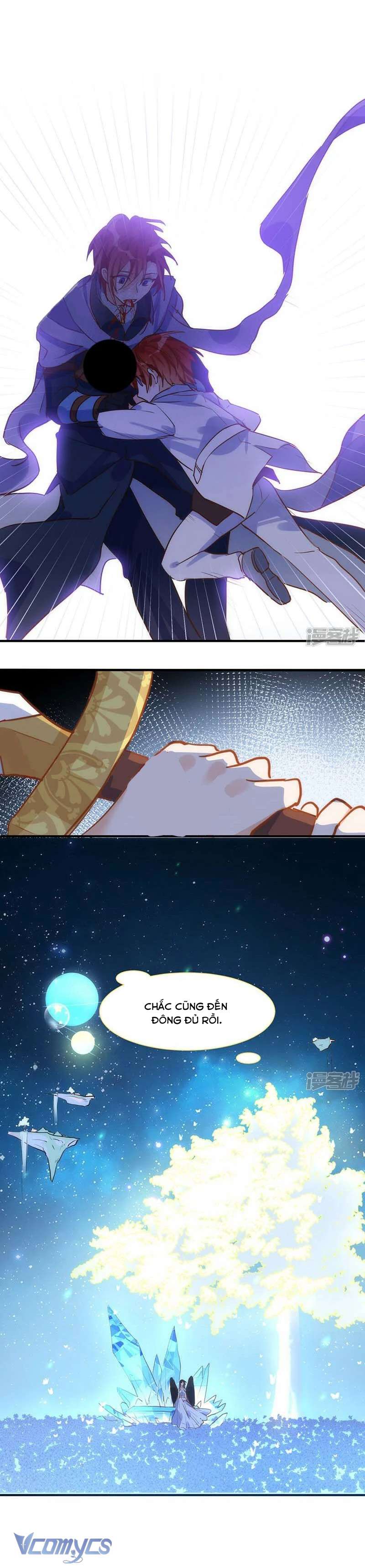 Tình Địch Kỳ Quái Tăng Thêm Rồi! Chap 57 - Next Chap 58