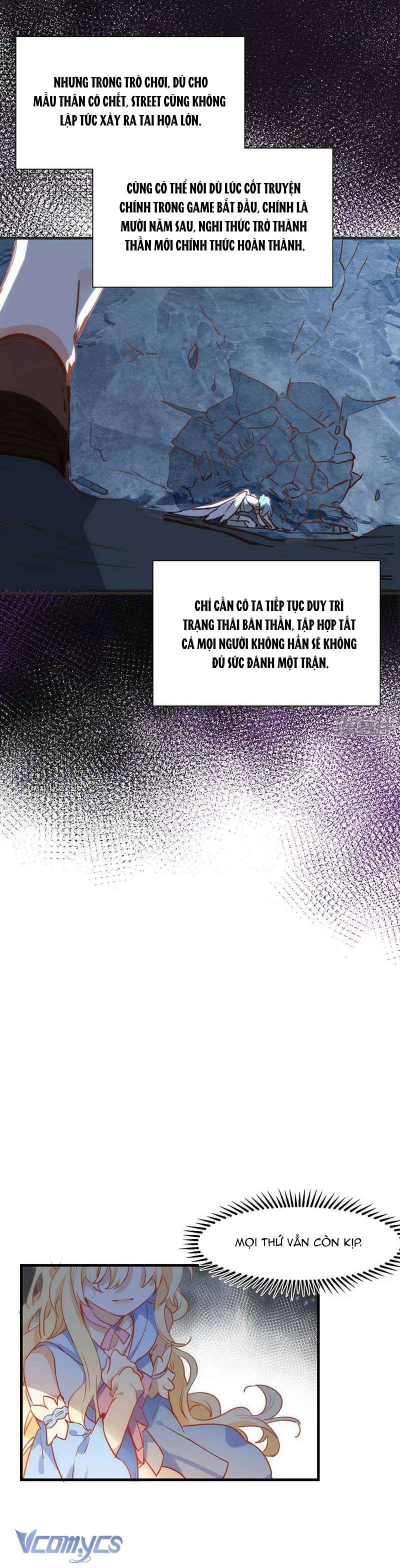 Tình Địch Kỳ Quái Tăng Thêm Rồi! Chap 57 - Next Chap 58