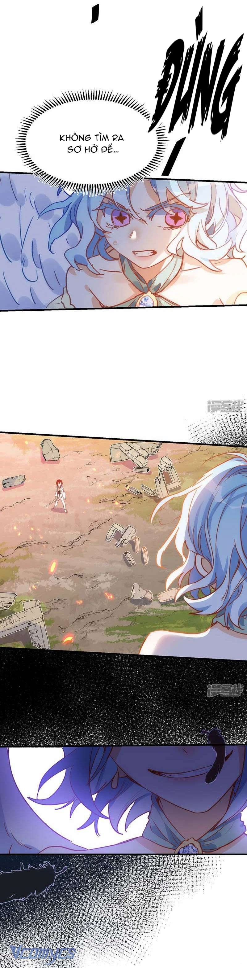 Tình Địch Kỳ Quái Tăng Thêm Rồi! Chap 57 - Next Chap 58