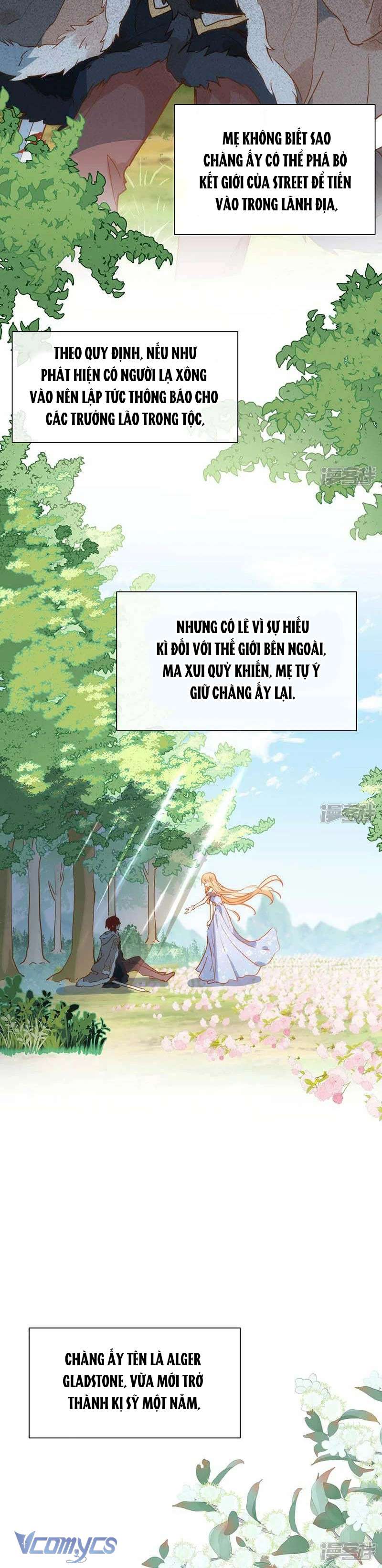 Tình Địch Kỳ Quái Tăng Thêm Rồi! Chap 59 - Next Chap 60