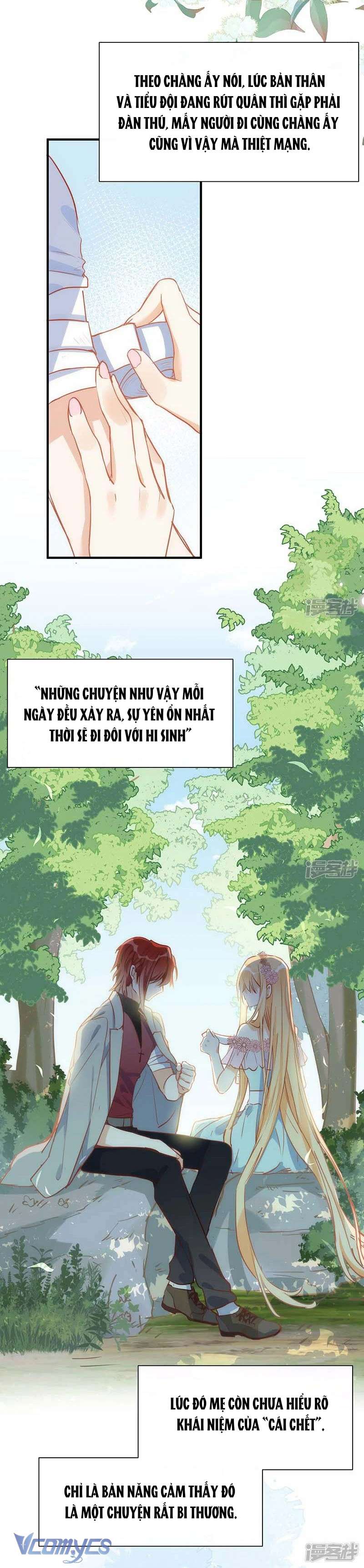 Tình Địch Kỳ Quái Tăng Thêm Rồi! Chap 59 - Next Chap 60