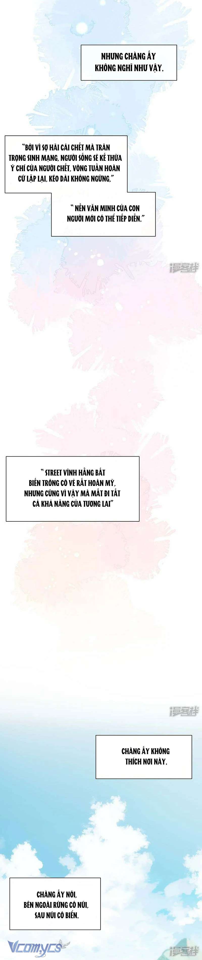 Tình Địch Kỳ Quái Tăng Thêm Rồi! Chap 59 - Next Chap 60