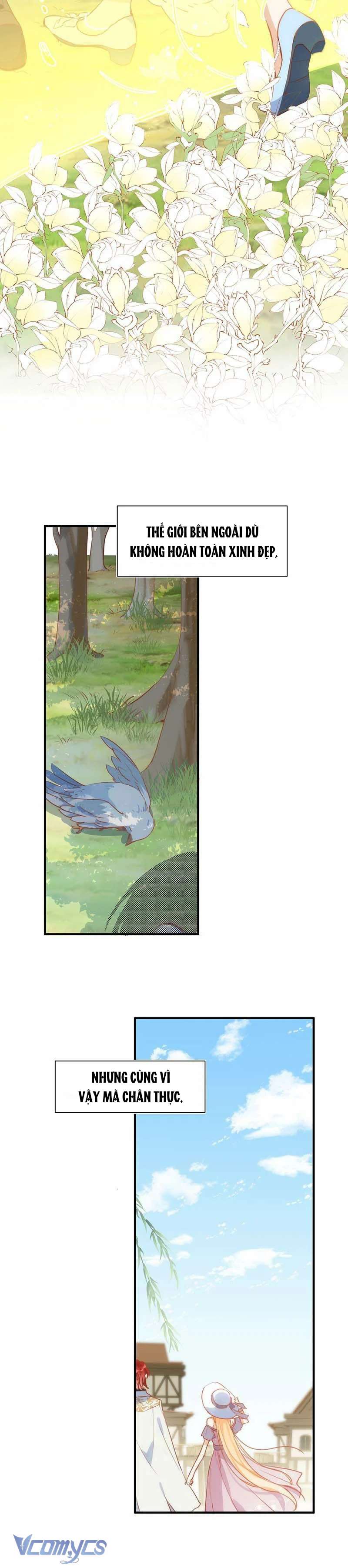 Tình Địch Kỳ Quái Tăng Thêm Rồi! Chap 59 - Next Chap 60