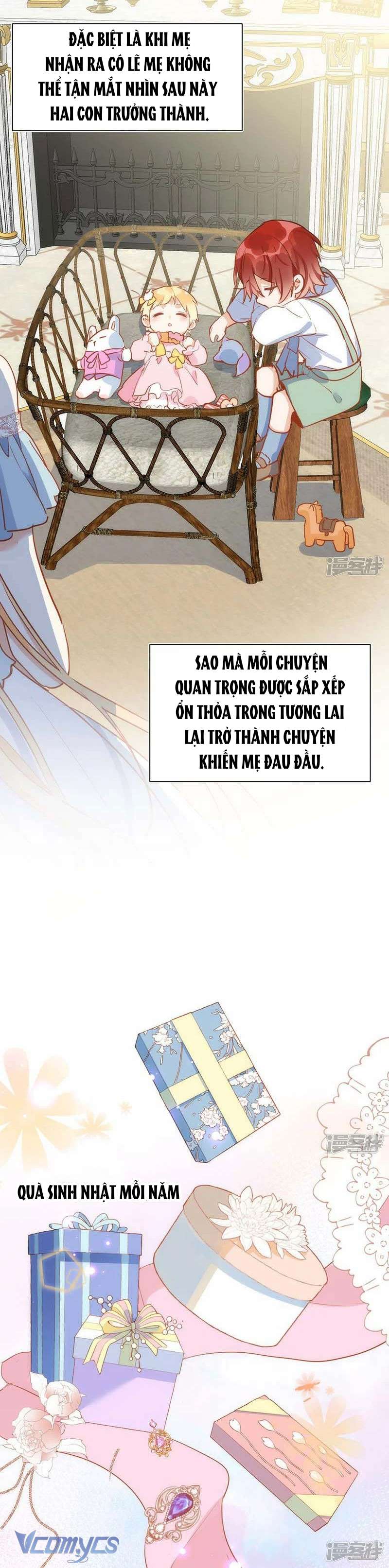 Tình Địch Kỳ Quái Tăng Thêm Rồi! Chap 59 - Next Chap 60