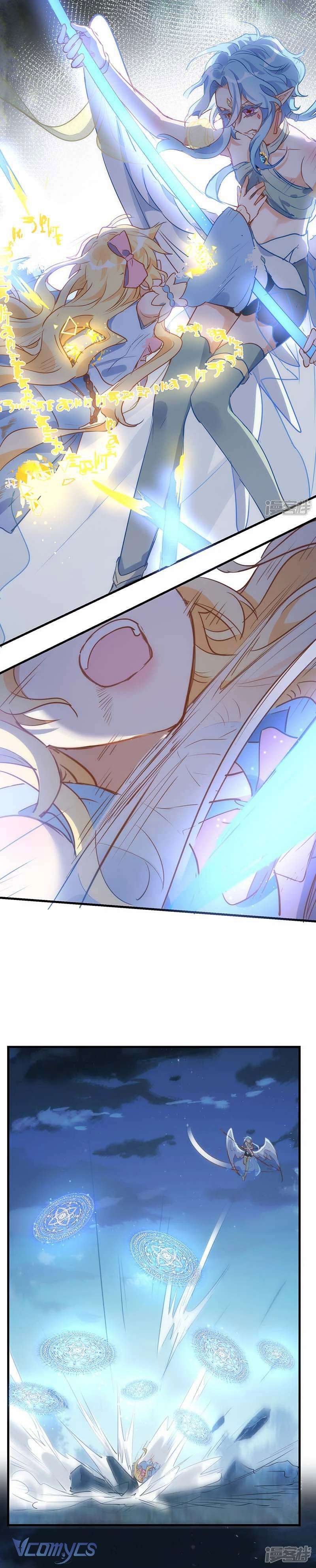 Tình Địch Kỳ Quái Tăng Thêm Rồi! Chap 60 - Next Chap 61