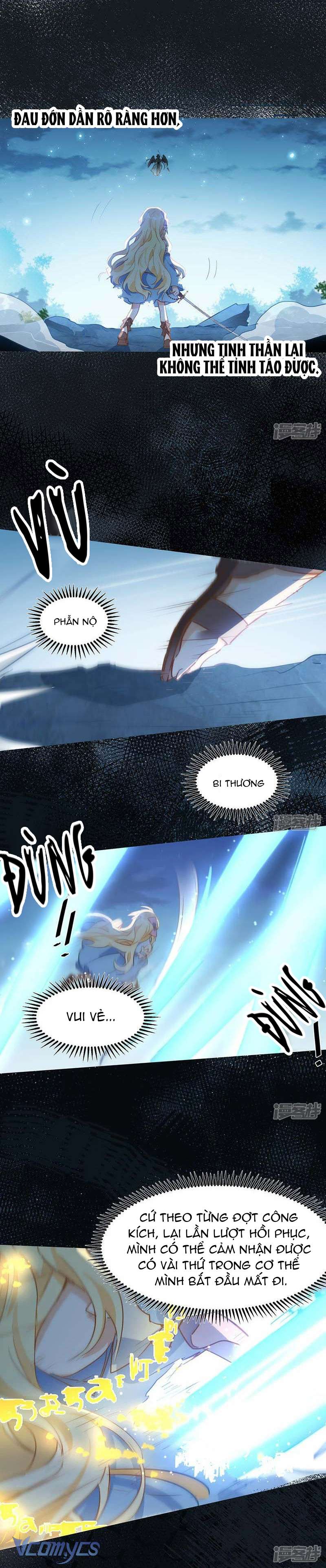 Tình Địch Kỳ Quái Tăng Thêm Rồi! Chap 60 - Next Chap 61