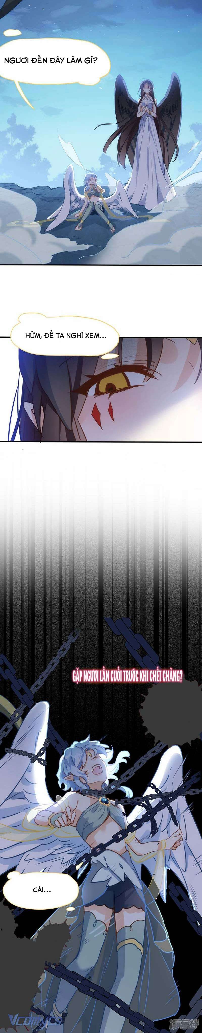 Tình Địch Kỳ Quái Tăng Thêm Rồi! Chap 60 - Next Chap 61