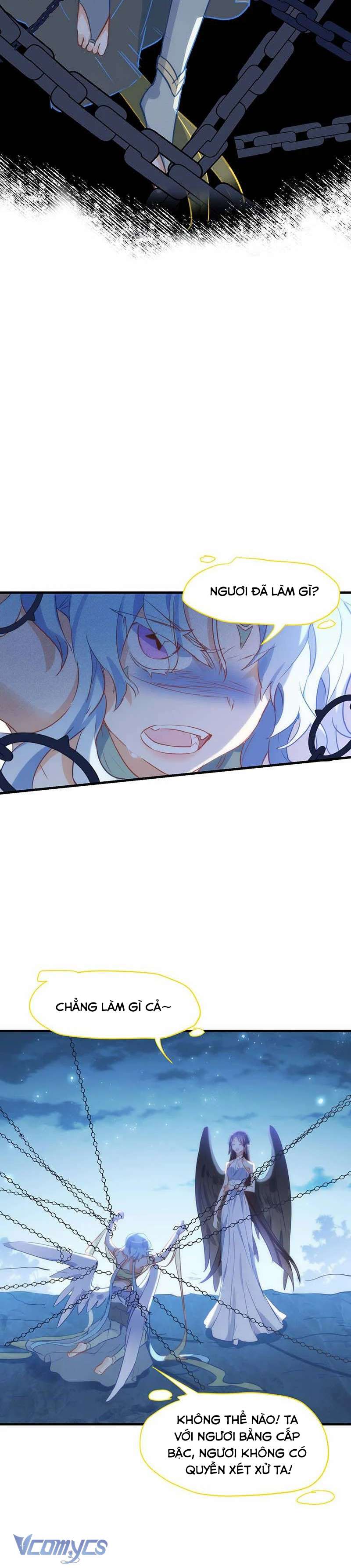 Tình Địch Kỳ Quái Tăng Thêm Rồi! Chap 60 - Next Chap 61