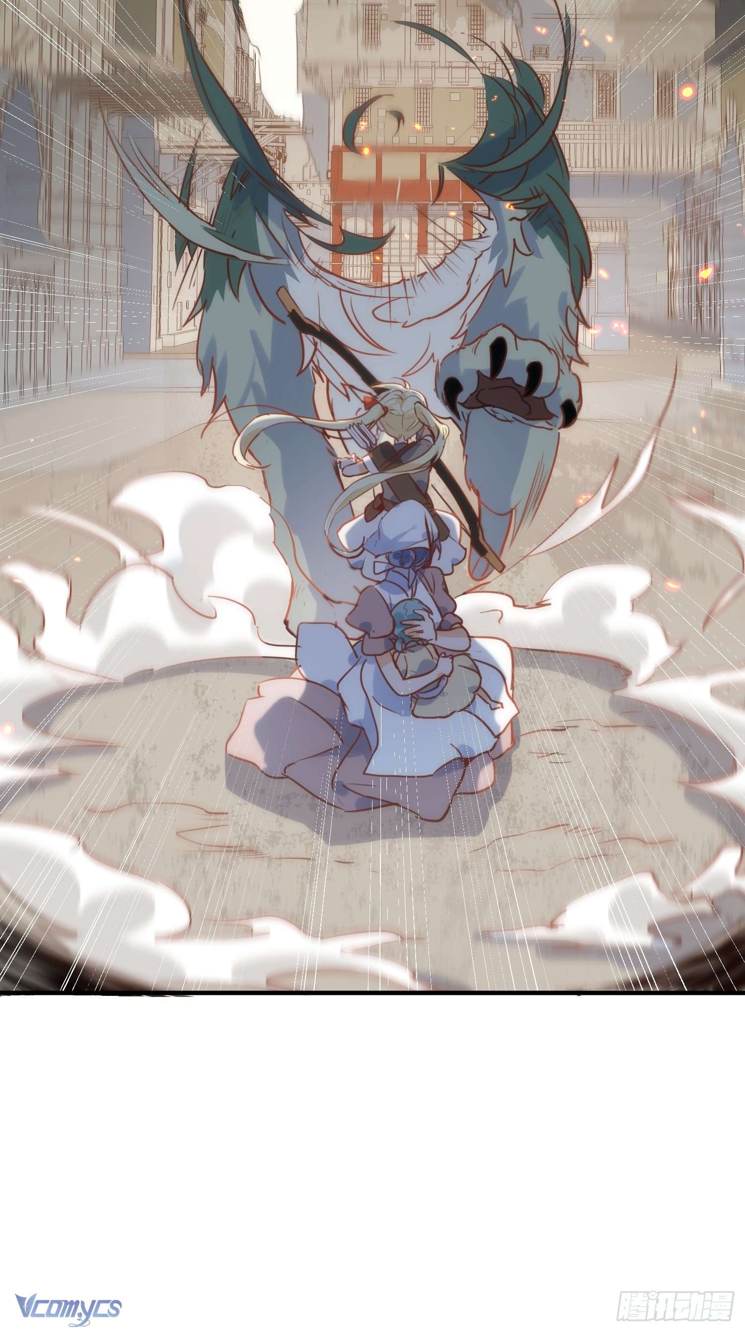 Tình Địch Kỳ Quái Tăng Thêm Rồi! Chap 61 - Next Chap 62