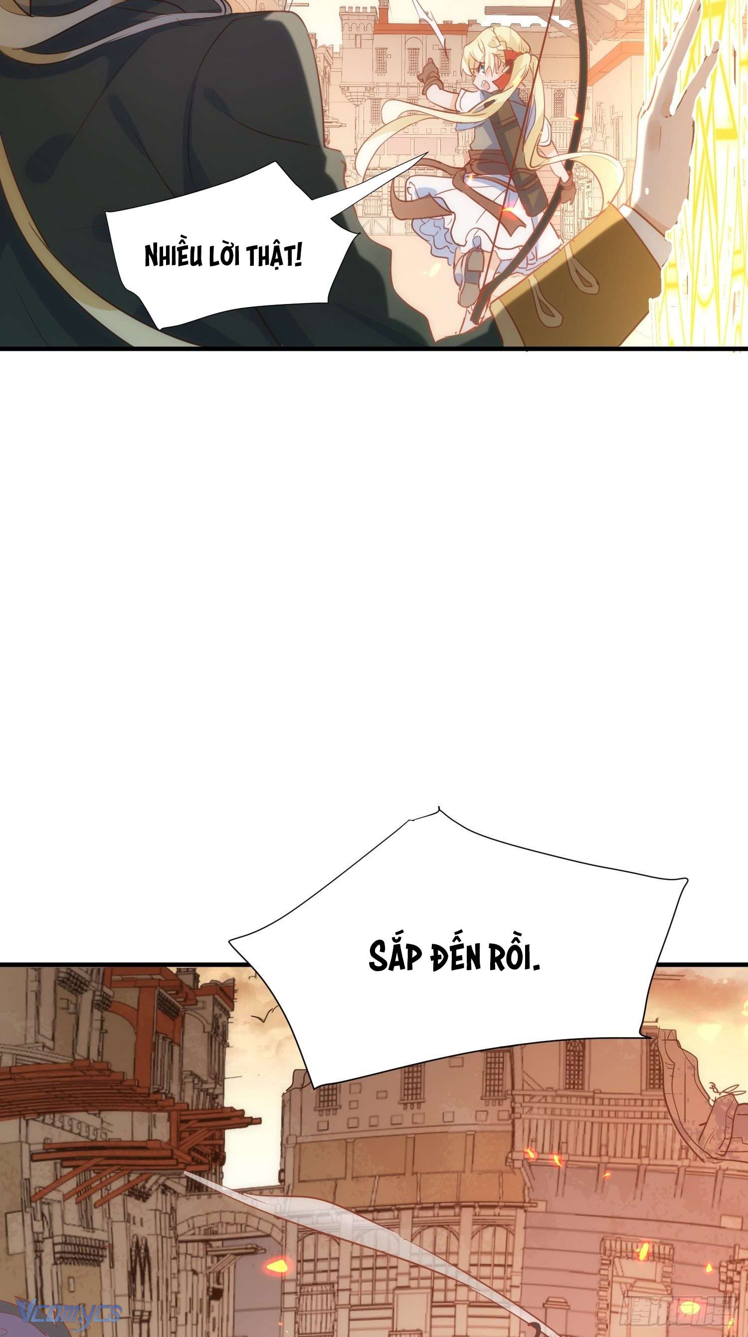 Tình Địch Kỳ Quái Tăng Thêm Rồi! Chap 61 - Next Chap 62