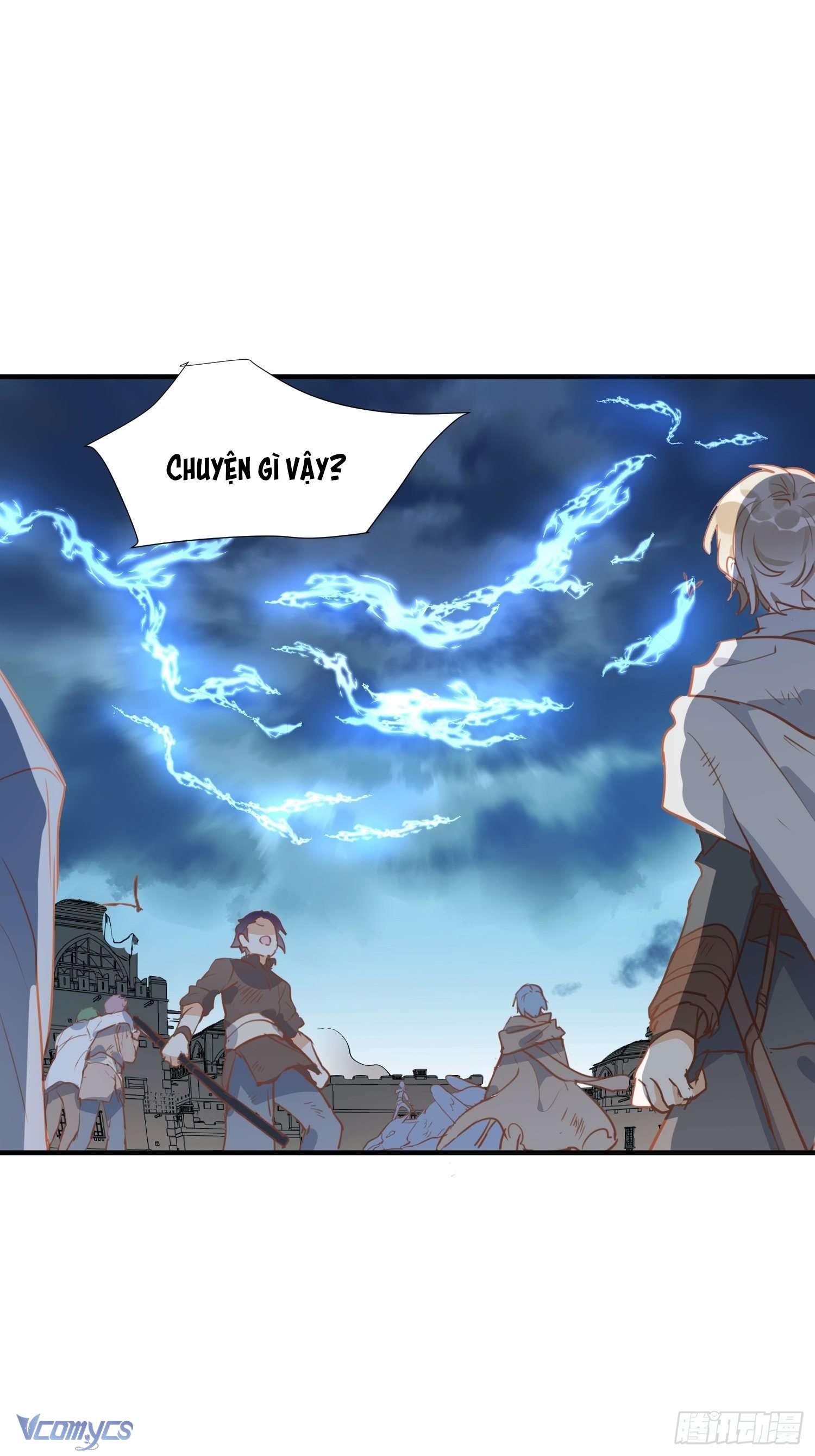 Tình Địch Kỳ Quái Tăng Thêm Rồi! Chap 61 - Next Chap 62