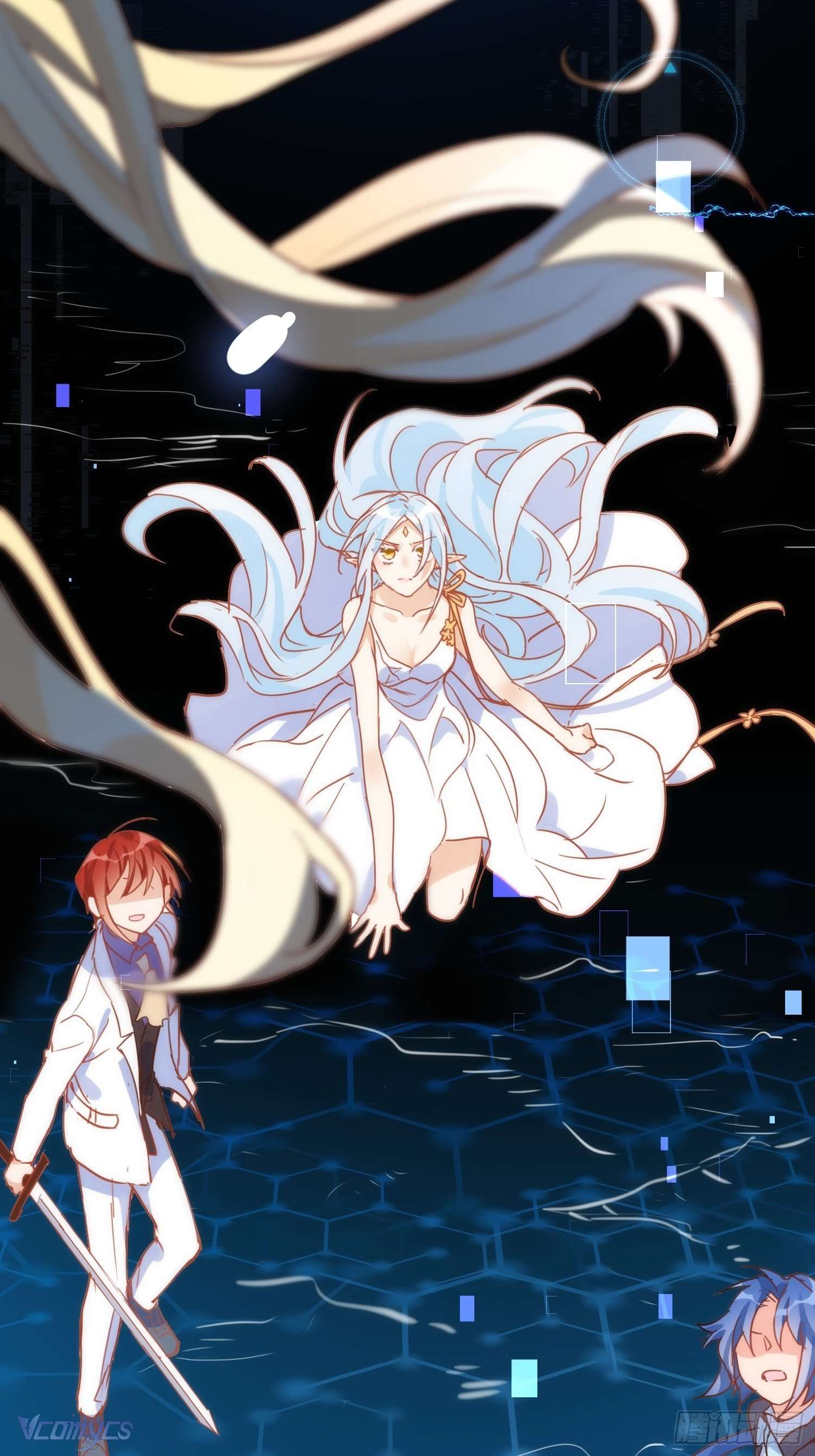 Tình Địch Kỳ Quái Tăng Thêm Rồi! Chap 61 - Next Chap 62