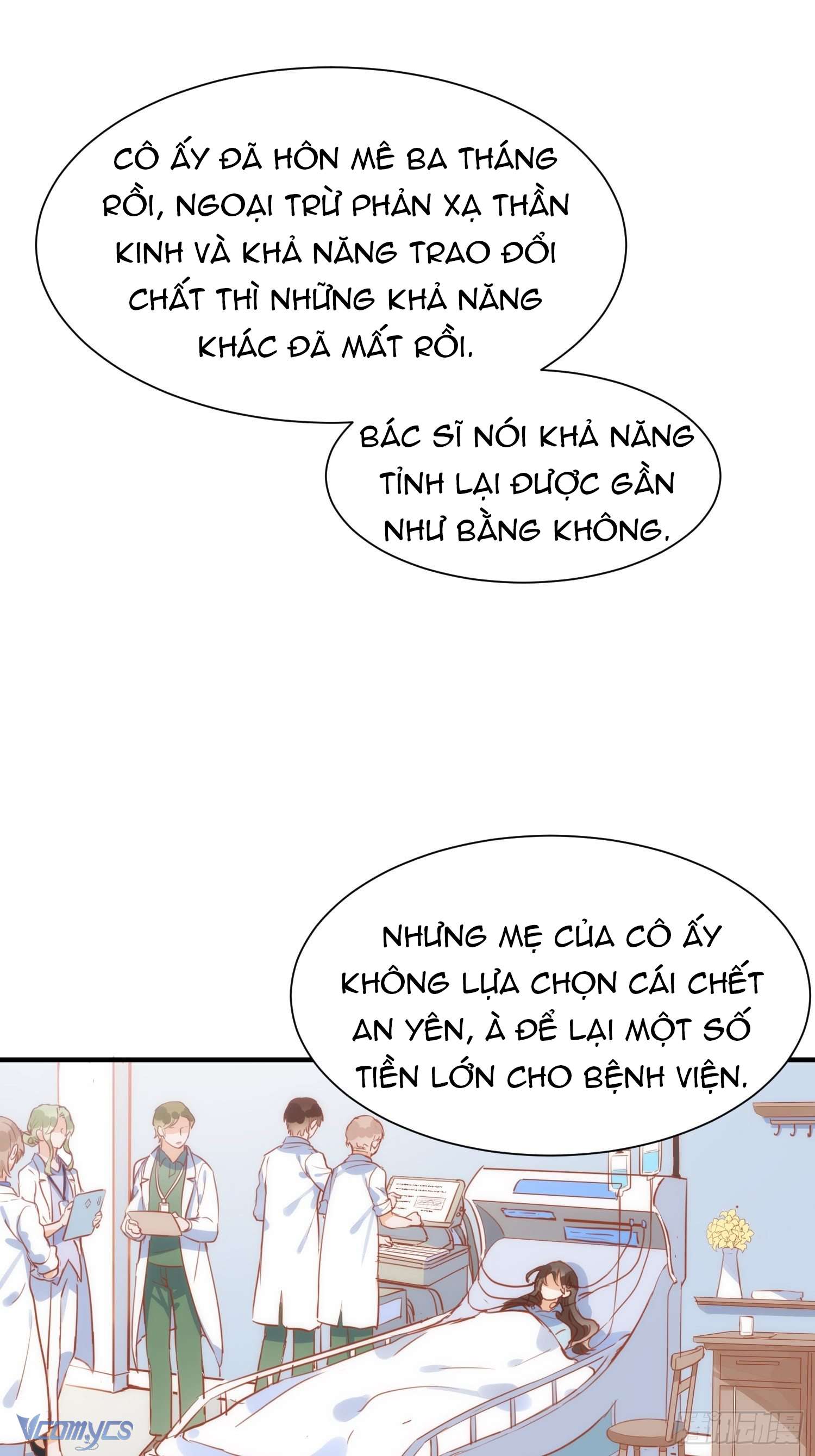 Tình Địch Kỳ Quái Tăng Thêm Rồi! Chap 61 - Next Chap 62