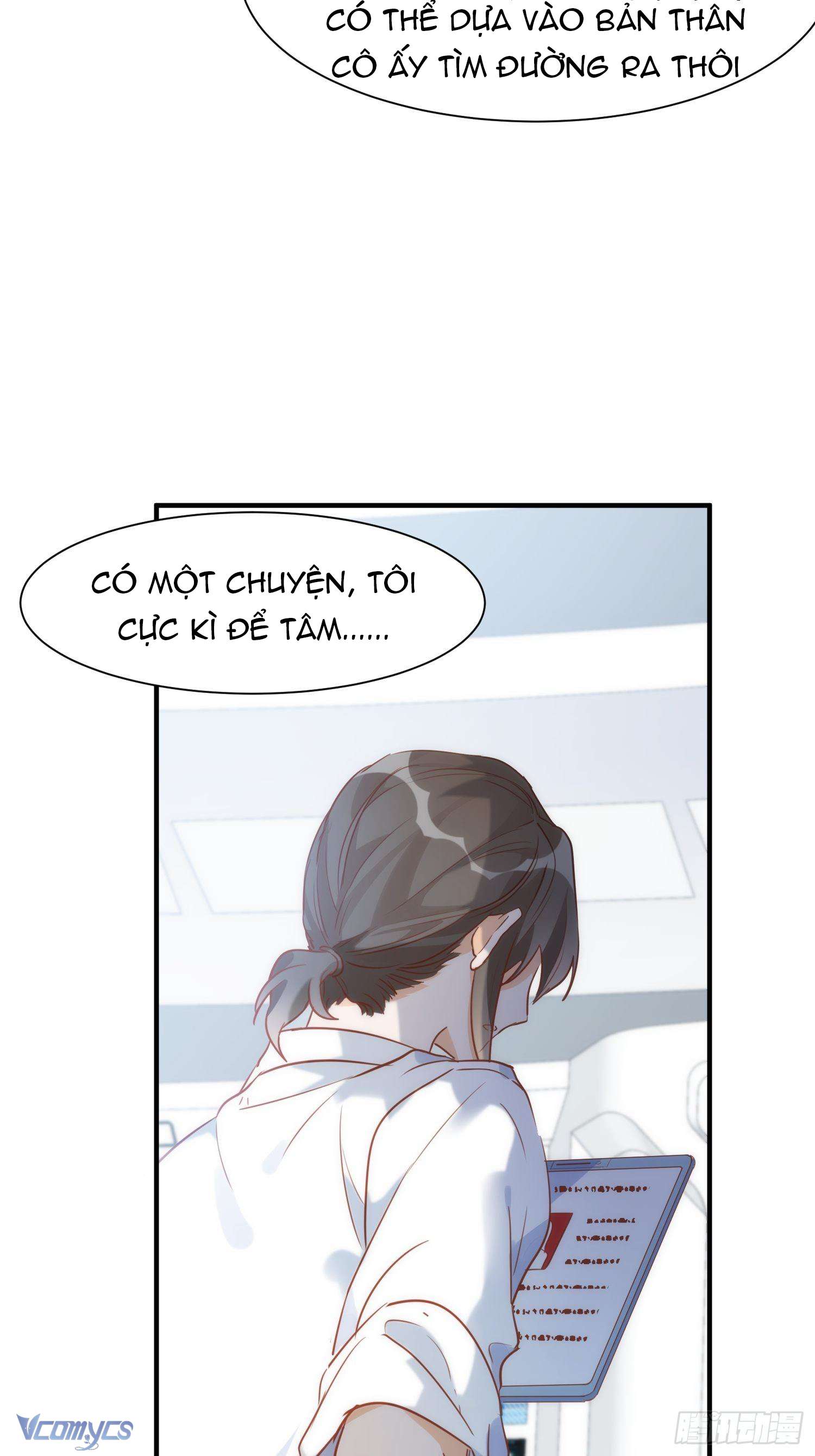 Tình Địch Kỳ Quái Tăng Thêm Rồi! Chap 61 - Next Chap 62