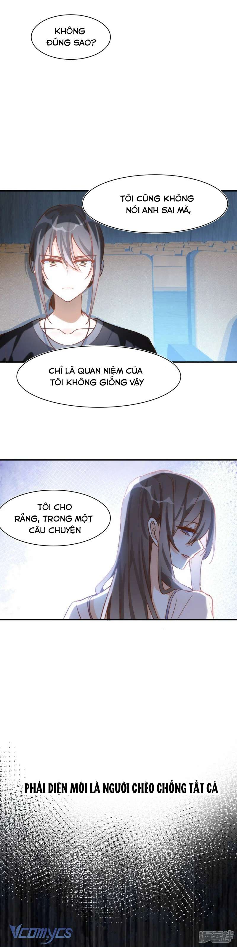 Tình Địch Kỳ Quái Tăng Thêm Rồi! Chap 62 - Next Chap 63