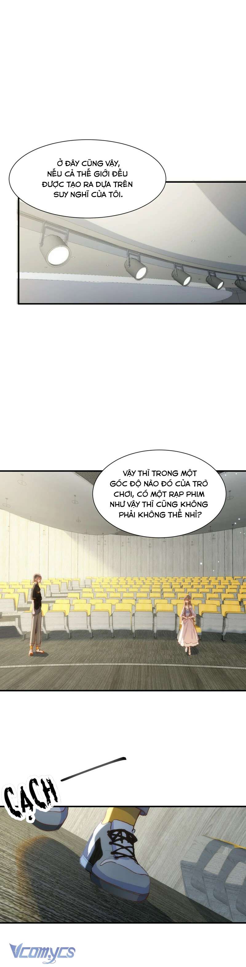 Tình Địch Kỳ Quái Tăng Thêm Rồi! Chap 62 - Next Chap 63