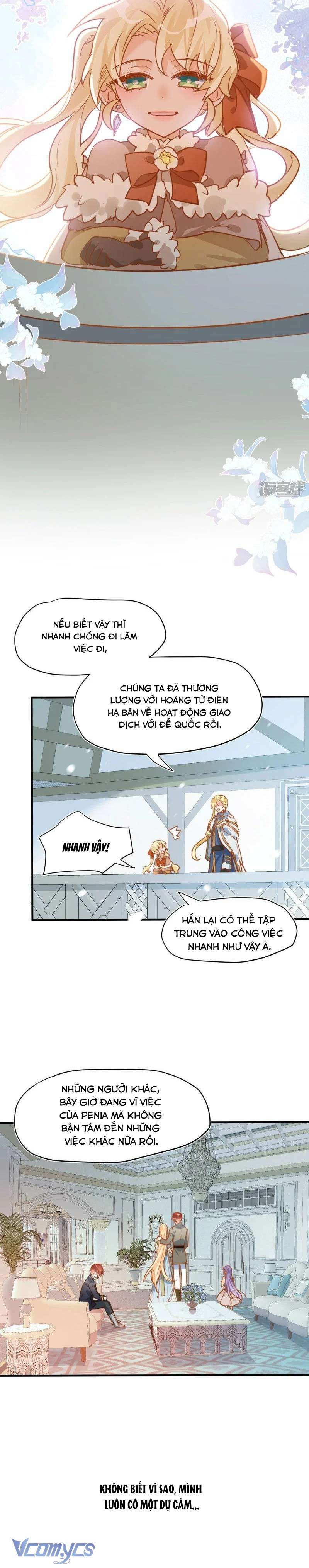 Tình Địch Kỳ Quái Tăng Thêm Rồi! Chap 64 - Next Chap 65