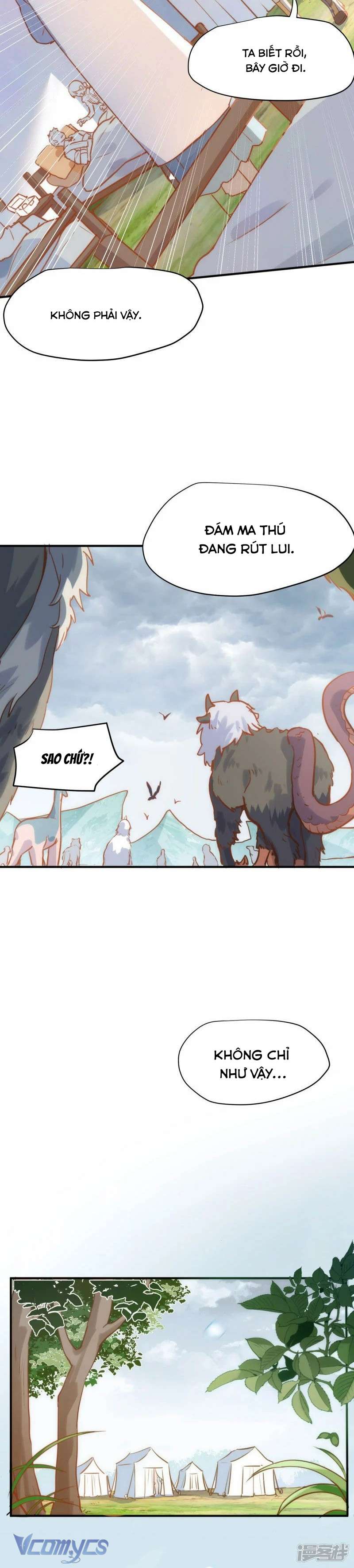 Tình Địch Kỳ Quái Tăng Thêm Rồi! Chap 64 - Next Chap 65