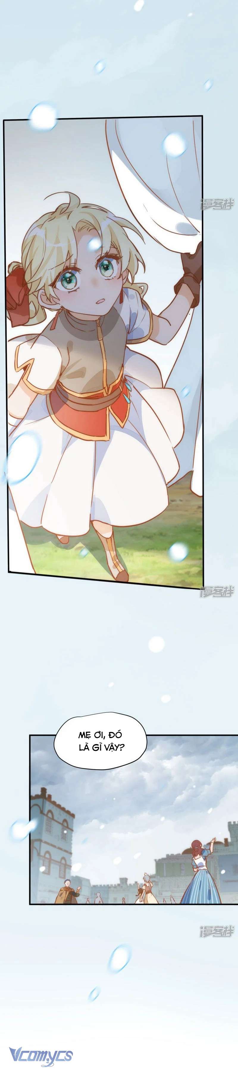 Tình Địch Kỳ Quái Tăng Thêm Rồi! Chap 64 - Next Chap 65