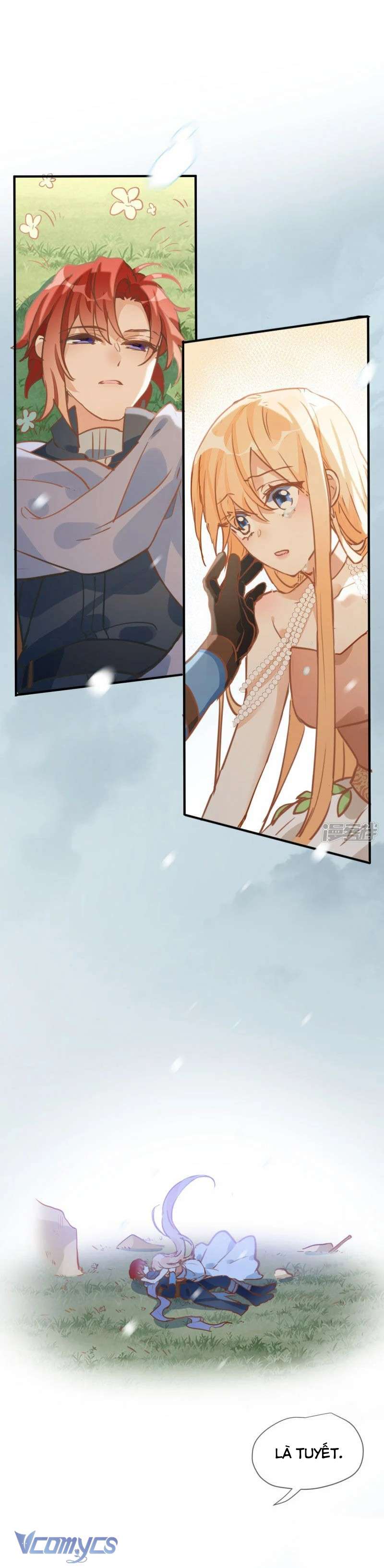 Tình Địch Kỳ Quái Tăng Thêm Rồi! Chap 64 - Next Chap 65