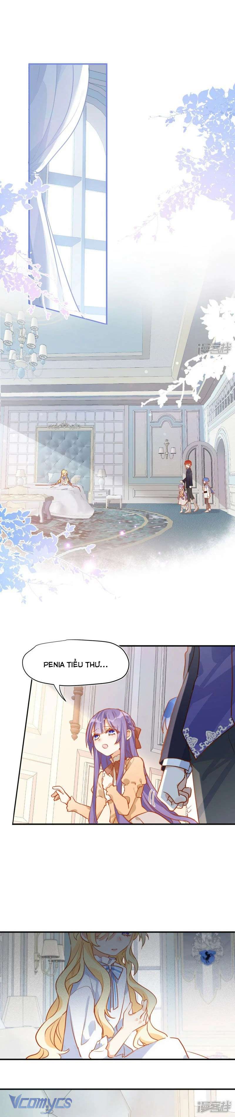 Tình Địch Kỳ Quái Tăng Thêm Rồi! Chap 65 - Next Chap 66