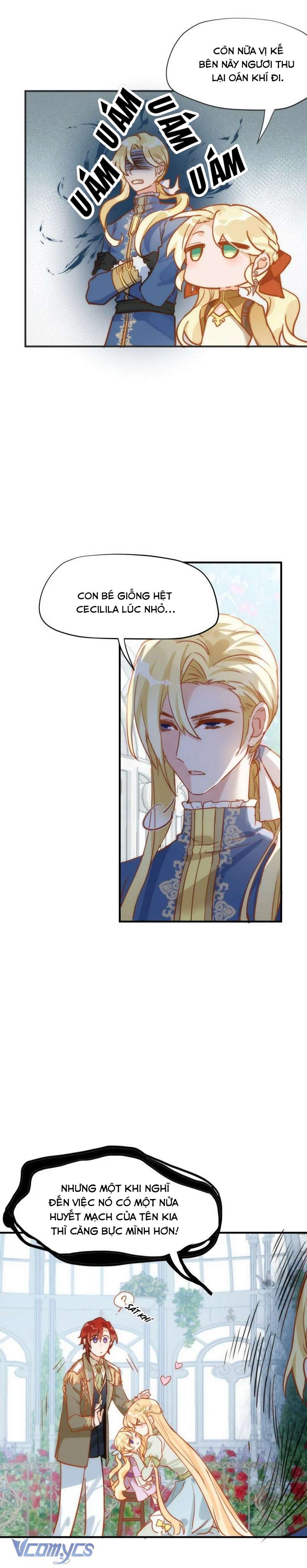 Tình Địch Kỳ Quái Tăng Thêm Rồi! Chap 65 - Next Chap 66