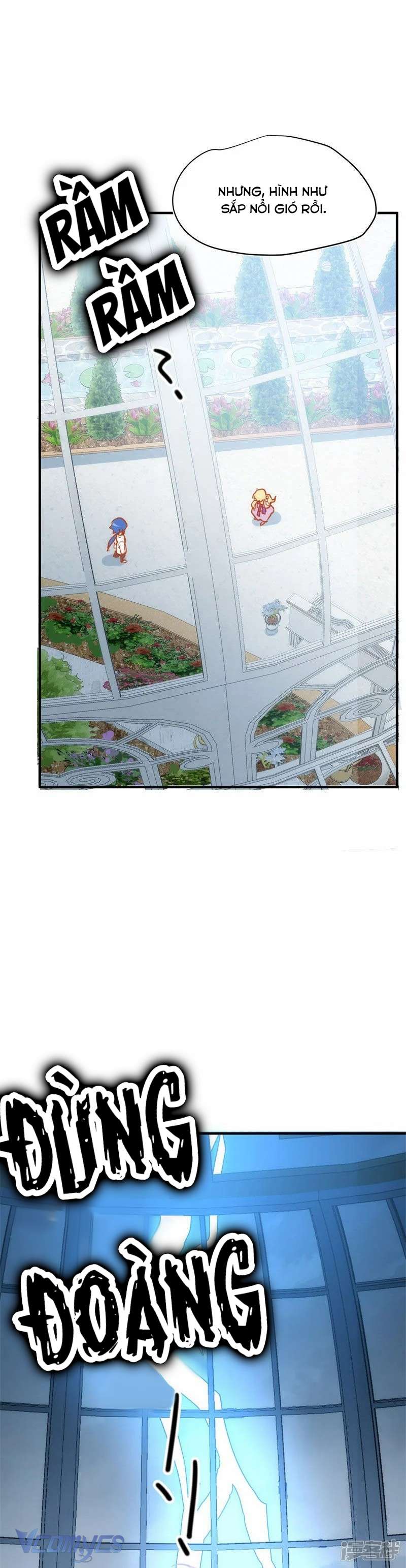 Tình Địch Kỳ Quái Tăng Thêm Rồi! Chap 65 - Next Chap 66