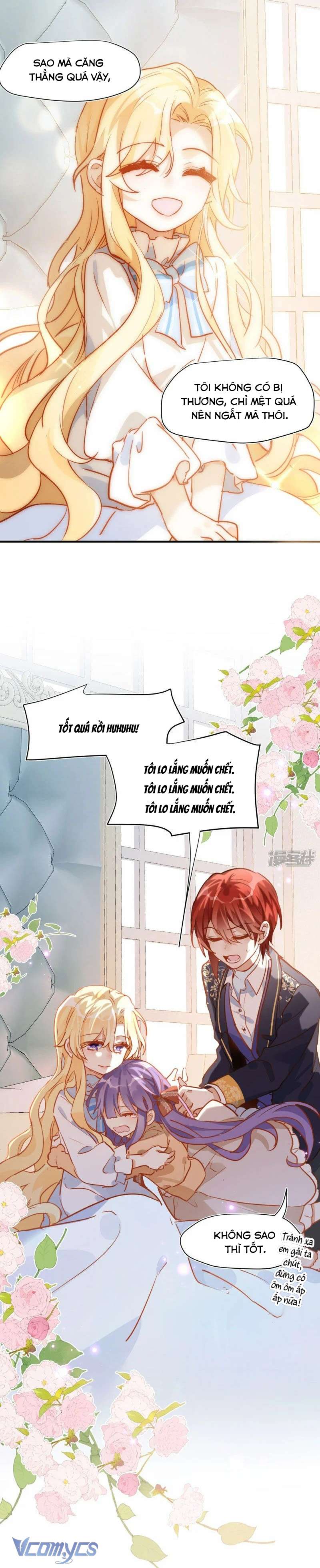 Tình Địch Kỳ Quái Tăng Thêm Rồi! Chap 65 - Next Chap 66