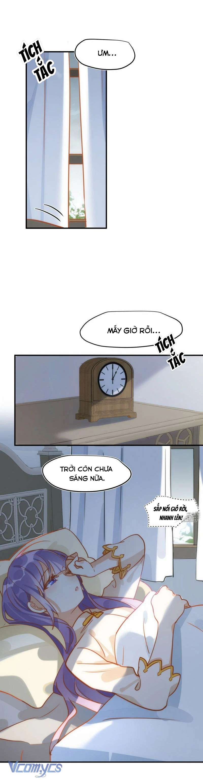 Tình Địch Kỳ Quái Tăng Thêm Rồi! Chap 66 - Next Chap 67