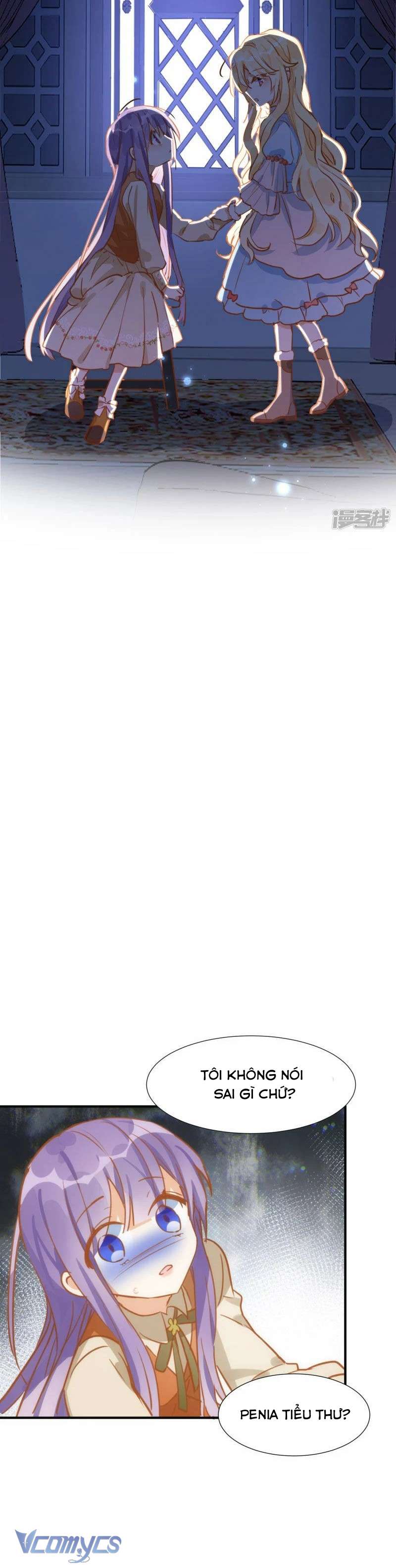 Tình Địch Kỳ Quái Tăng Thêm Rồi! Chap 66 - Next Chap 67