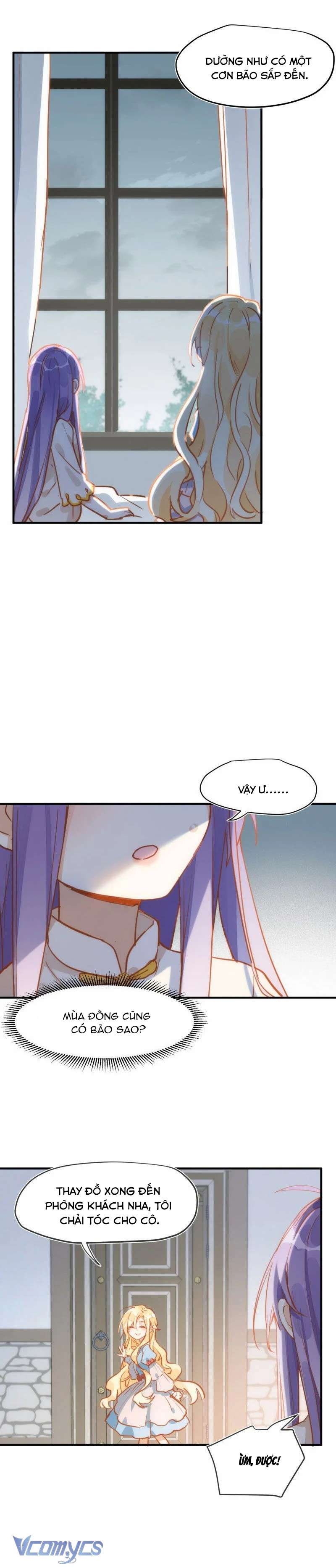 Tình Địch Kỳ Quái Tăng Thêm Rồi! Chap 66 - Next Chap 67