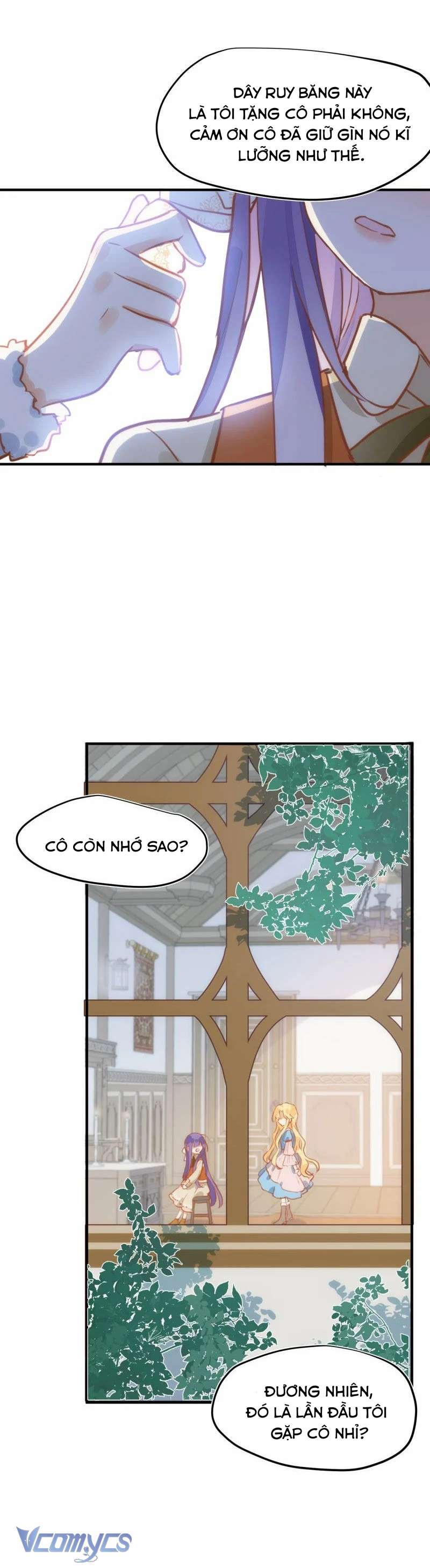 Tình Địch Kỳ Quái Tăng Thêm Rồi! Chap 66 - Next Chap 67