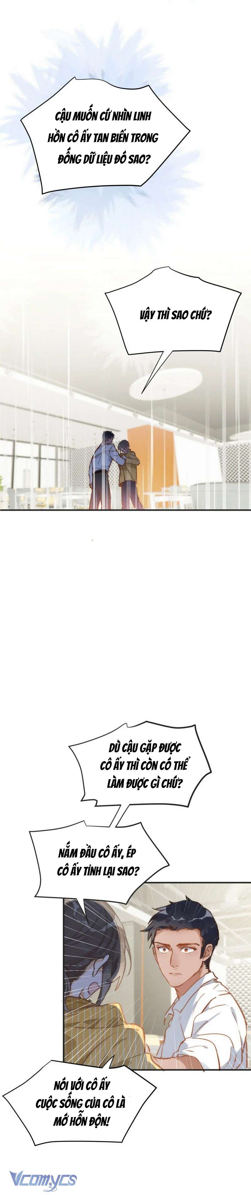 Tình Địch Kỳ Quái Tăng Thêm Rồi! Chap 67 - Next Chap 68