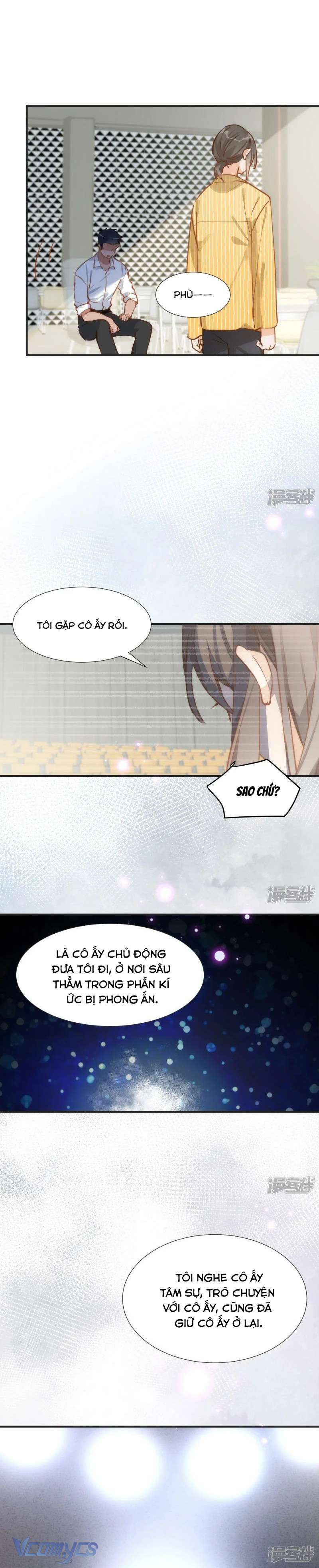 Tình Địch Kỳ Quái Tăng Thêm Rồi! Chap 67 - Next Chap 68