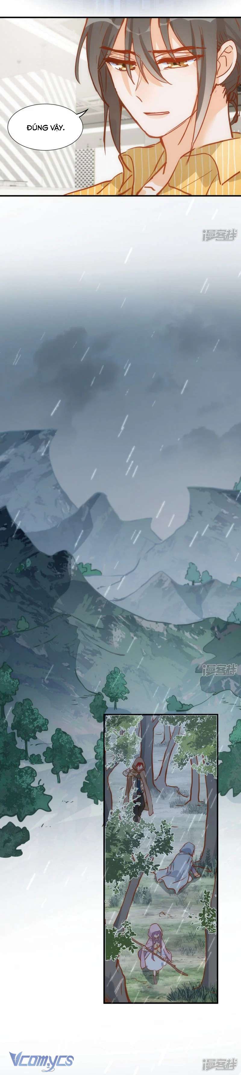 Tình Địch Kỳ Quái Tăng Thêm Rồi! Chap 67 - Next Chap 68