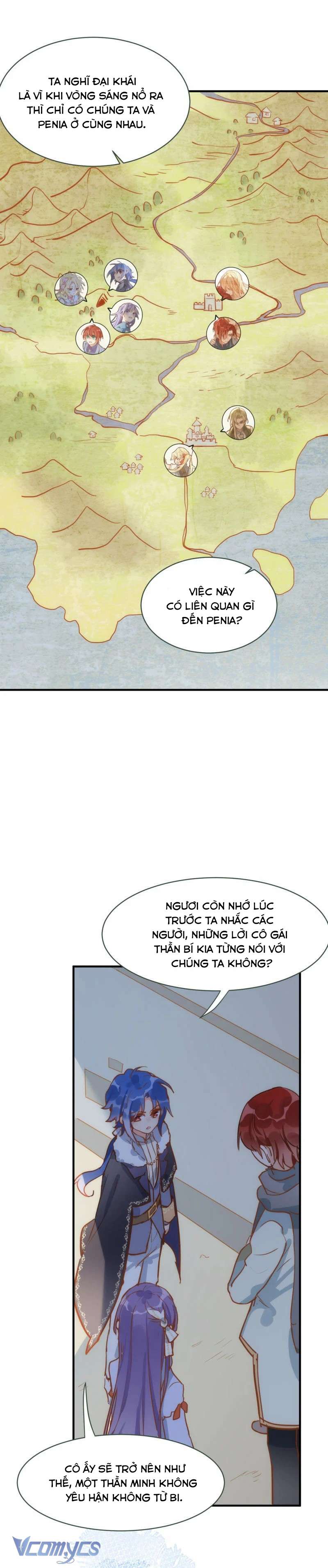 Tình Địch Kỳ Quái Tăng Thêm Rồi! Chap 67 - Next Chap 68