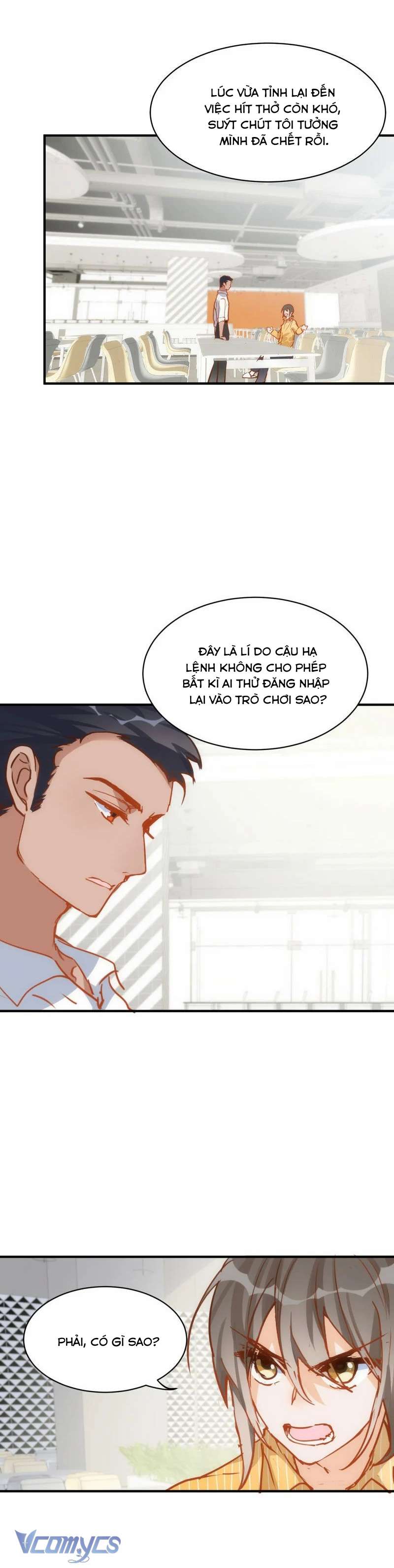 Tình Địch Kỳ Quái Tăng Thêm Rồi! Chap 67 - Next Chap 68