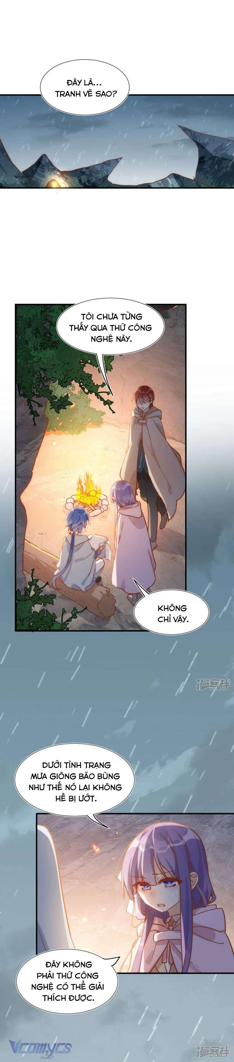 Tình Địch Kỳ Quái Tăng Thêm Rồi! Chap 68 - Next Chap 69