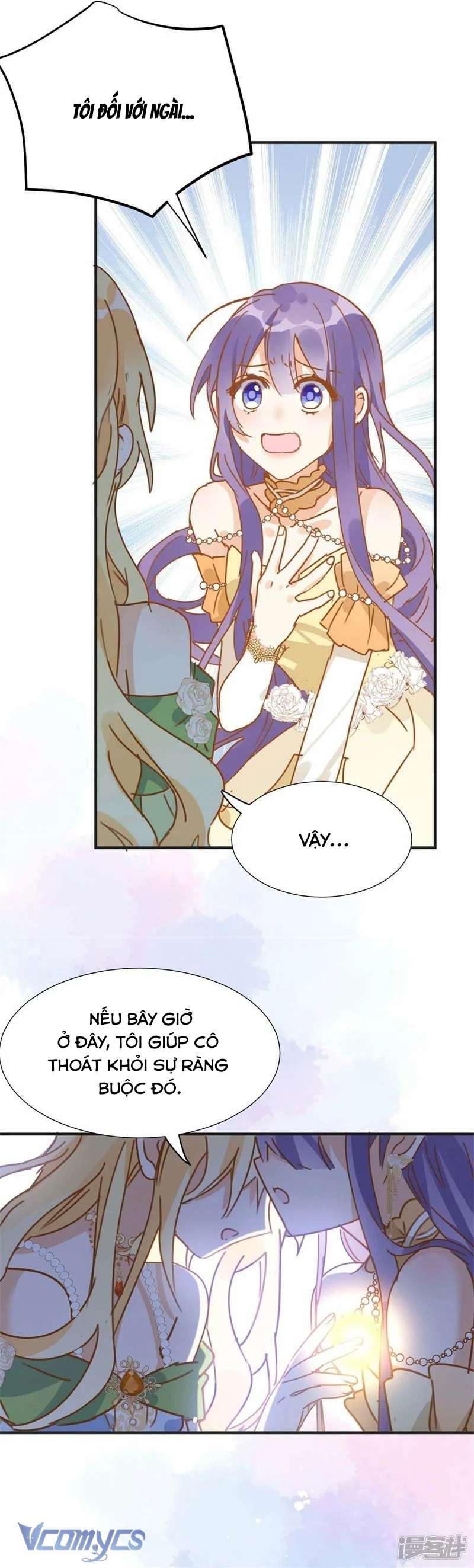 Tình Địch Kỳ Quái Tăng Thêm Rồi! Chap 68 - Next Chap 69