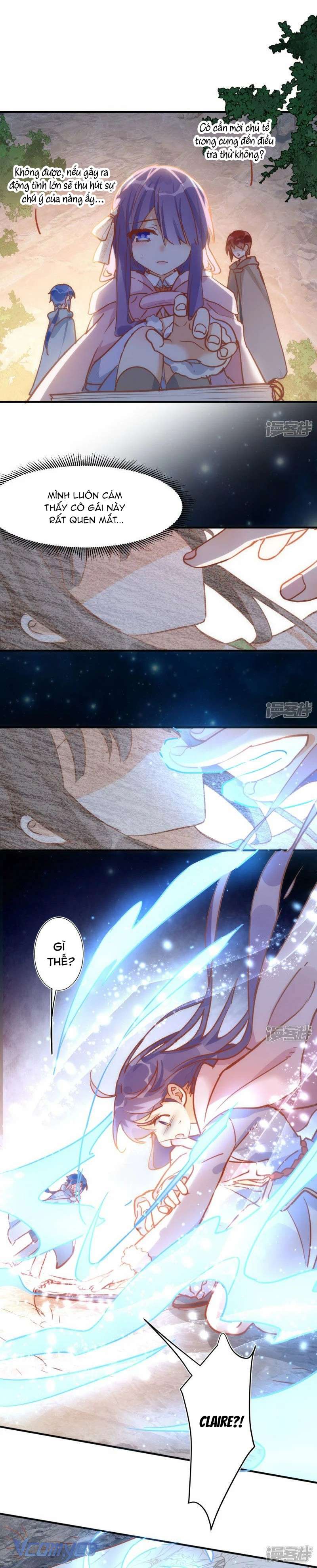 Tình Địch Kỳ Quái Tăng Thêm Rồi! Chap 68 - Next Chap 69