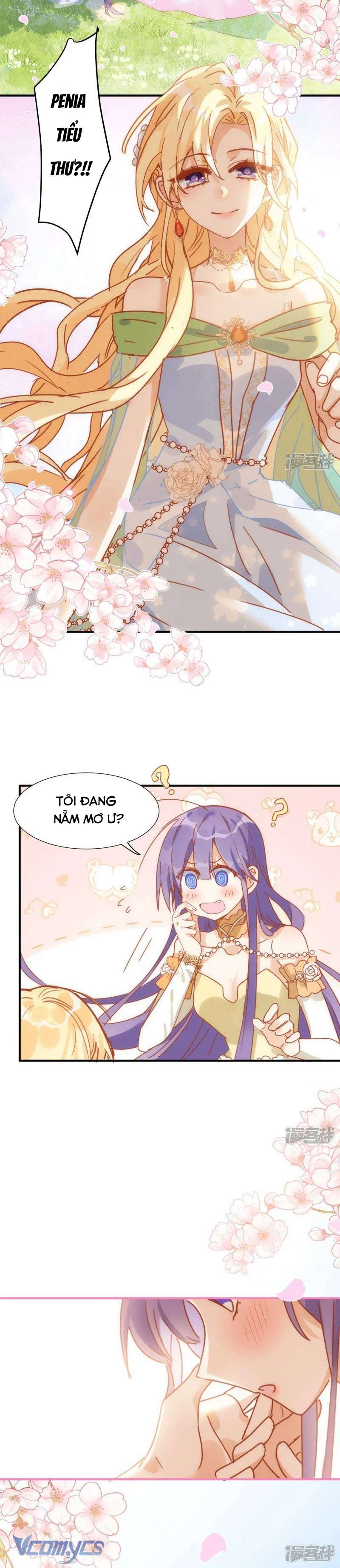 Tình Địch Kỳ Quái Tăng Thêm Rồi! Chap 68 - Next Chap 69