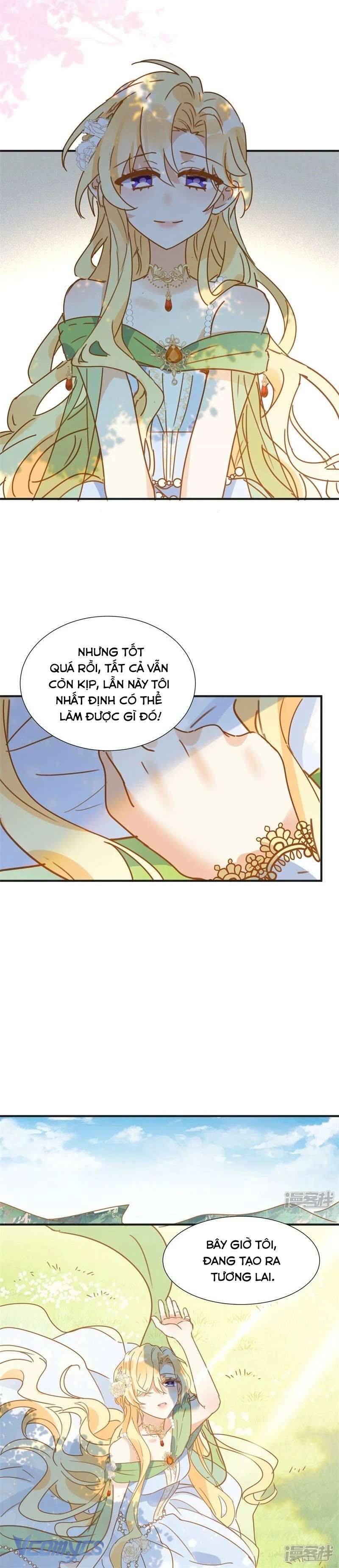 Tình Địch Kỳ Quái Tăng Thêm Rồi! Chap 68 - Next Chap 69
